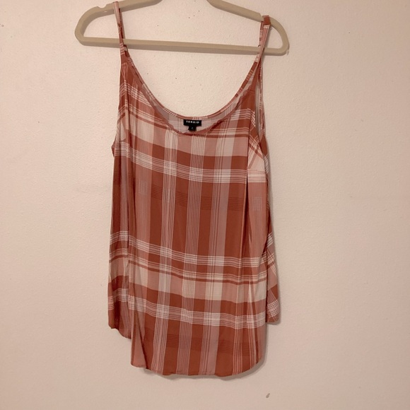 torrid Tops - Torrid NWOT women’s tank top size xxl